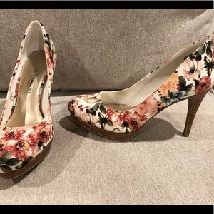 Christian Siriano floral